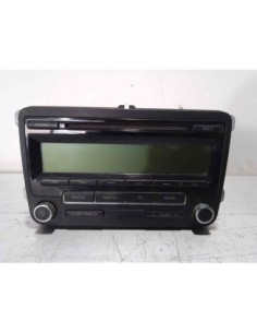 SISTEMA AUDIO / RADIO CD SEAT ALTEA XL (5P5) - 171106