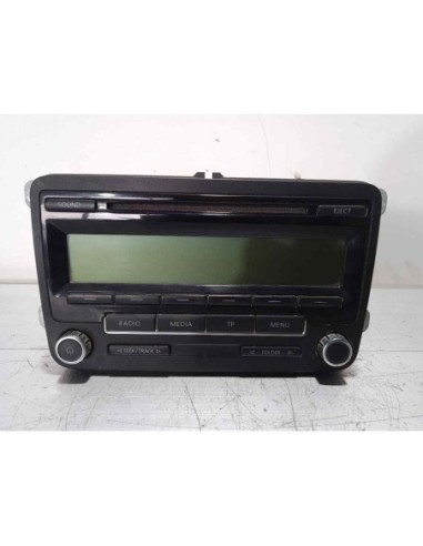 SISTEMA AUDIO / RADIO CD SEAT ALTEA XL (5P5) -...