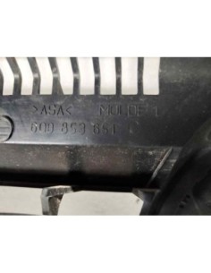 REJILLA DELANTERA VOLKSWAGEN POLO IV (9N1) - 246781 2