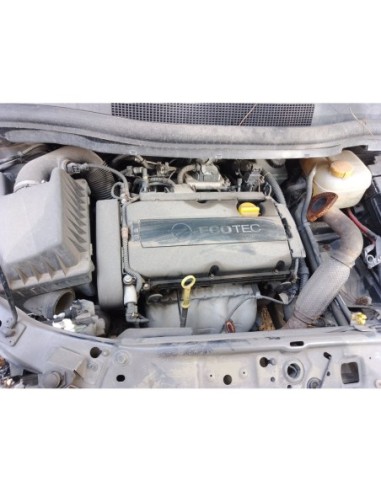 MOTOR COMPLETO OPEL ZAFIRA B - 265602