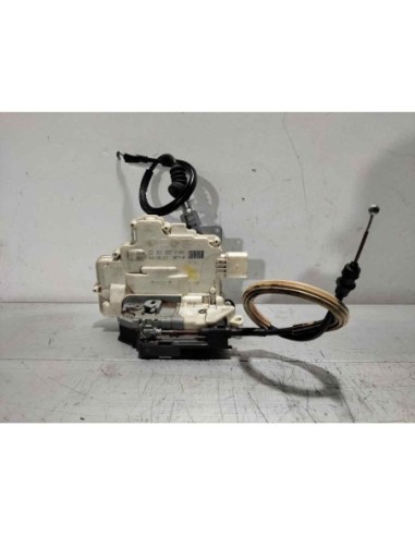 CERRADURA PUERTA DELANTERA DERECHA VOLKSWAGEN...