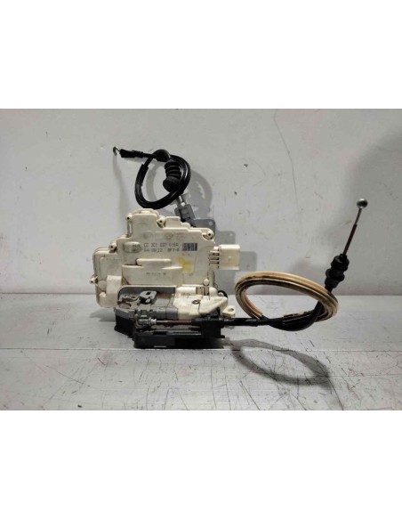 CERRADURA PUERTA DELANTERA DERECHA VOLKSWAGEN PASSAT BERLINA (362) - 175246