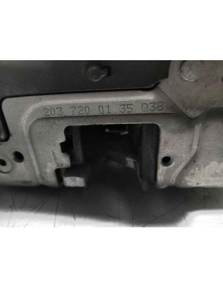 CERRADURA PUERTA DELANTERA IZQUIERDA MERCEDES-BENZ CLASE C (BM 203) FAMILIAR - 171827