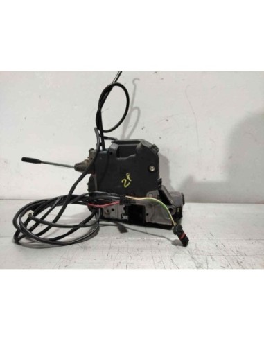 CERRADURA PUERTA DELANTERA IZQUIERDA...