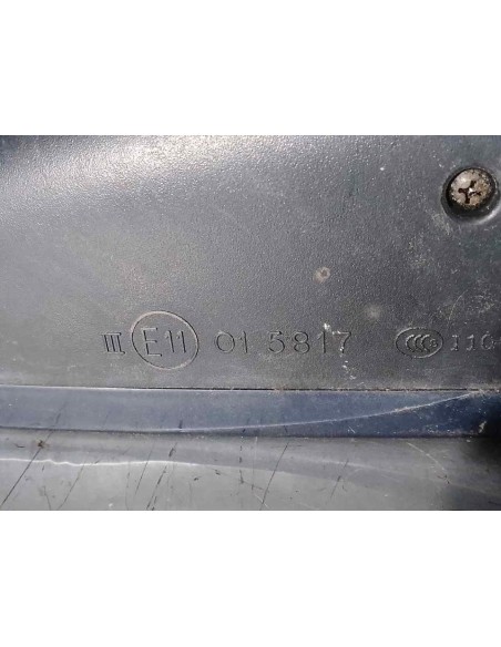 RETROVISOR DERECHO AUDI A4 AVANT (8E) - 119323