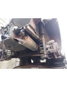 PUENTE TRASERO TOYOTA YARIS (NCP1/NLP1/SCP1) - 265668
