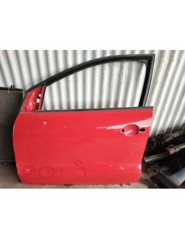 PUERTA DELANTERA IZQUIERDA VOLKSWAGEN POLO V...