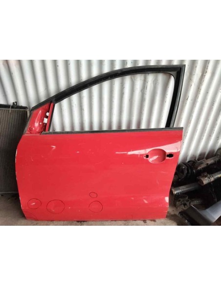 PUERTA DELANTERA IZQUIERDA VOLKSWAGEN POLO V (6R1) - 204165
