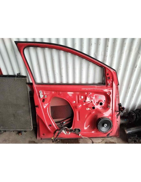 PUERTA DELANTERA IZQUIERDA VOLKSWAGEN POLO V (6R1) - 204165