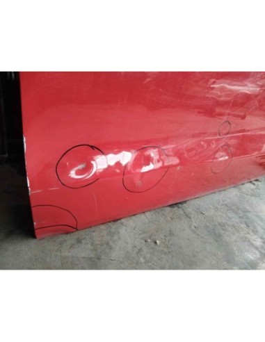 PUERTA DELANTERA IZQUIERDA VOLKSWAGEN POLO V...