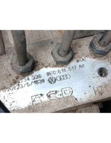 ABS AUDI A4 BERLINA (8E) - 265707