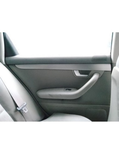 GUARNECIDO PUERTA TRASERA IZQUIERDA AUDI A4...