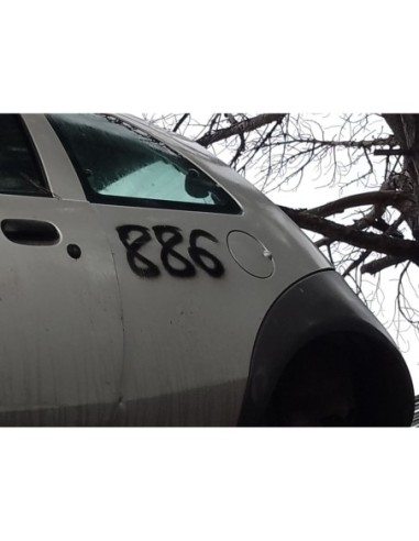 TAPA EXTERIOR COMBUSTIBLE FORD KA (CCQ) - 265792