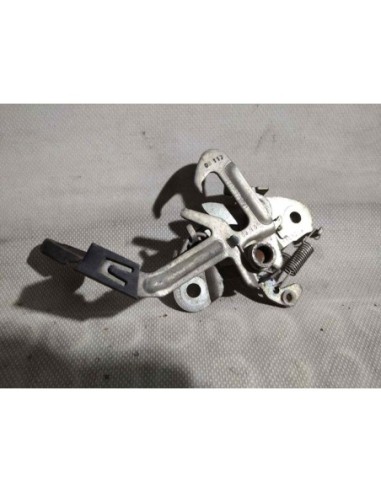 CERRADURA CAPO PEUGEOT 207 - 127528
