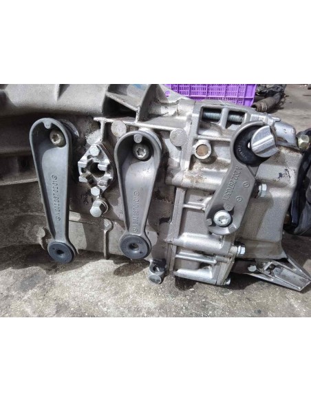 CAJA CAMBIOS MERCEDES-BENZ CLASE E (BM 210) BERLINA - 97173