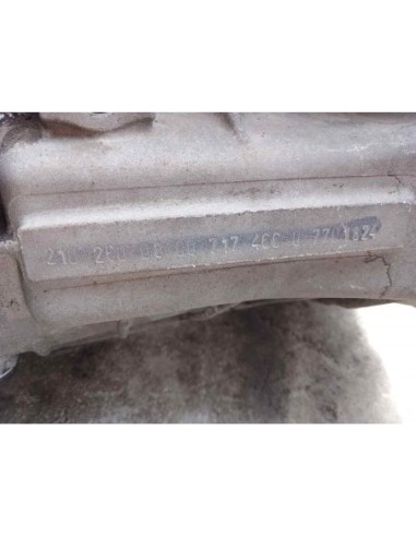 CAJA CAMBIOS MERCEDES-BENZ CLASE E (BM 210)...