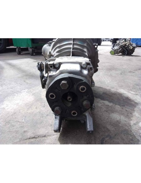 CAJA CAMBIOS MERCEDES-BENZ CLASE E (BM 210) BERLINA - 97173