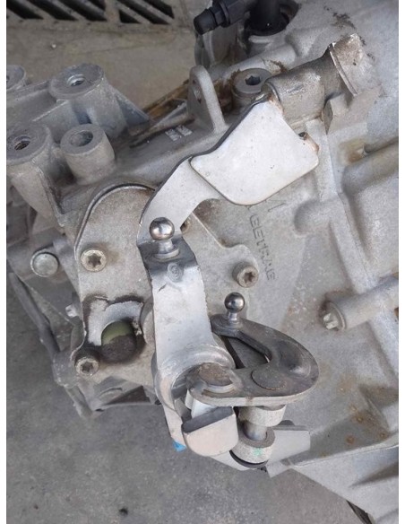 CAJA CAMBIOS OPEL ASTRA H BERLINA - 115163