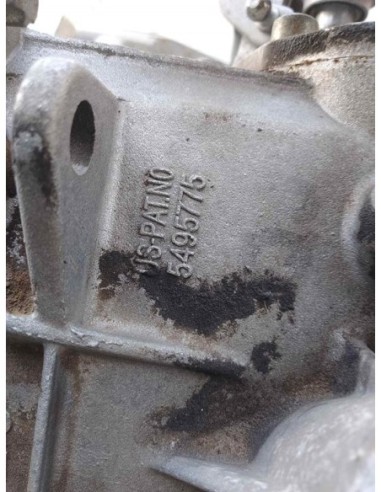 CAJA CAMBIOS OPEL ASTRA H BERLINA - 115163