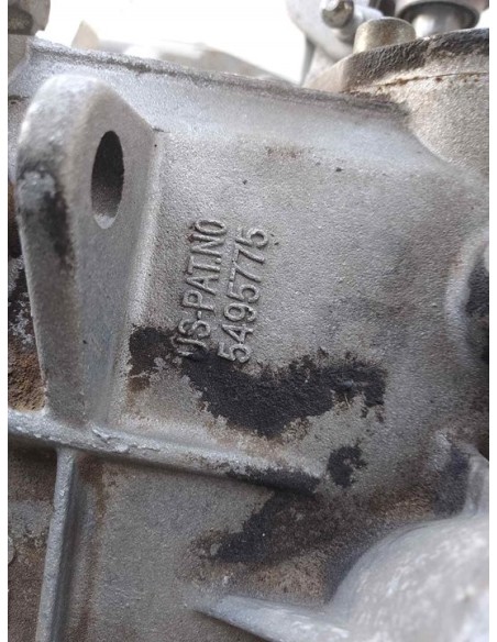 CAJA CAMBIOS OPEL ASTRA H BERLINA - 115163