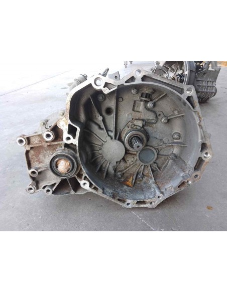 CAJA CAMBIOS OPEL ASTRA H BERLINA - 115163