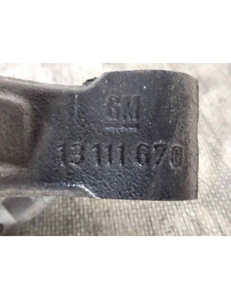 MANGUETA DELANTERA DERECHA OPEL ASTRA H BERLINA - 119606