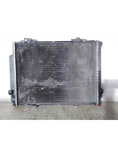 RADIADOR AGUA MERCEDES-BENZ CLASE E (BM 210) BERLINA -...