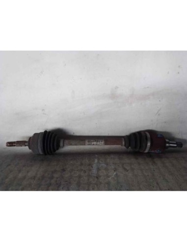 TRANSMISION DELANTERA IZQUIERDA PEUGEOT 207 -...