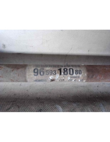 TRANSMISION DELANTERA IZQUIERDA PEUGEOT 207 -...