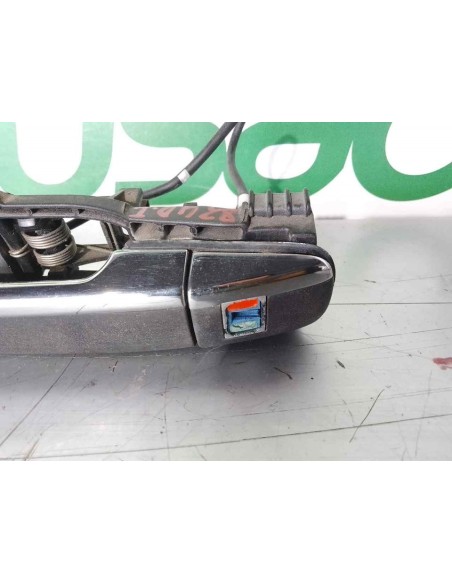 MANETA EXTERIOR DELANTERA IZQUIERDA MERCEDES-BENZ CLASE E (BM 210) BERLINA - 262001