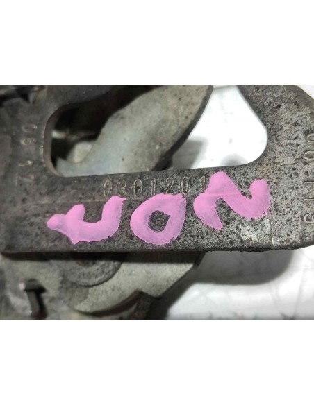 CERRADURA CAPO PEUGEOT 207 - 187988