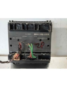 CAJA RELES / FUSIBLES SKODA FABIA (6Y2/6Y3) - 124729