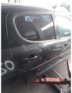 PUERTA TRASERA DERECHA PEUGEOT 207 - 266039