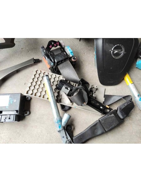 KIT AIRBAG OPEL INSIGNIA BERLINA - 163015