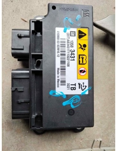 KIT AIRBAG OPEL INSIGNIA BERLINA - 163015