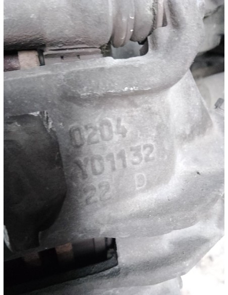 PINZA DE FRENO DELANTERA DERECHA PEUGEOT 207 - 266099