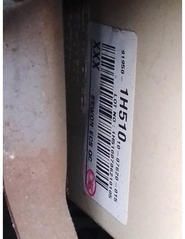 CAJA RELES / FUSIBLES HYUNDAI I30 (FD) - 265906