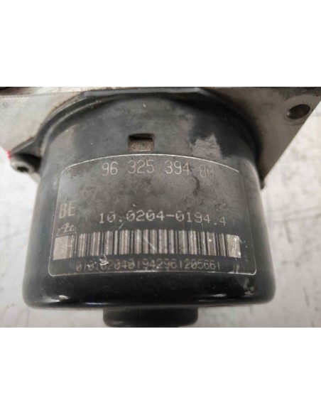 ABS PEUGEOT 206 CC CABRIO-COUPÉ - 264991