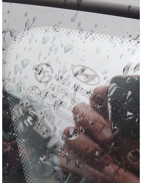 LUNA CUSTODIA TRASERA DERECHA HYUNDAI I30 (FD) - 265927