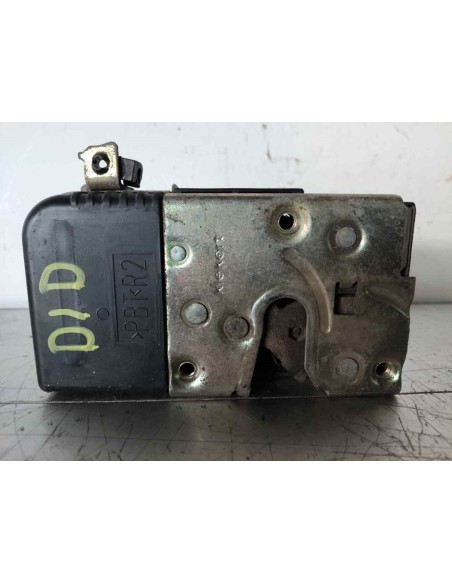 CERRADURA PUERTA DELANTERA DERECHA PEUGEOT 206 CC CABRIO-COUPÉ - 265024