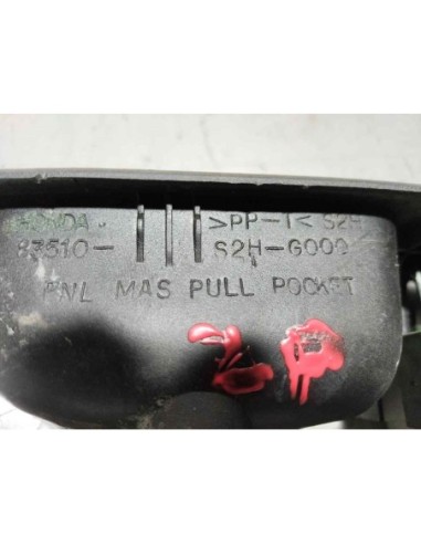 MANDO ELEVALUNAS DELANTERO IZQUIERDO HONDA HR-V...