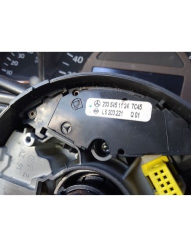 MANDO MULTIFUNCION MERCEDES-BENZ CLASE C (BM...