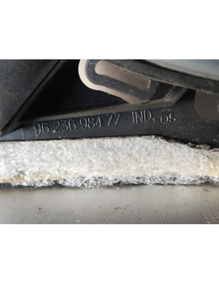 MANETA INTERIOR DELANTERA IZQUIERDA PEUGEOT 206 CC CABRIO-COUPÉ - 265026