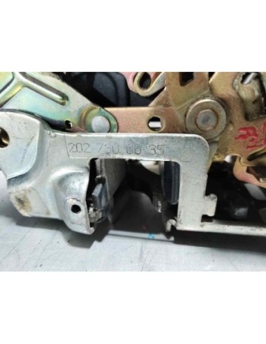 CERRADURA PUERTA TRASERA DERECHA MERCEDES-BENZ...