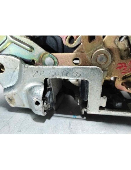 CERRADURA PUERTA TRASERA DERECHA MERCEDES-BENZ CLASE C (BM 202) BERLINA - 147833