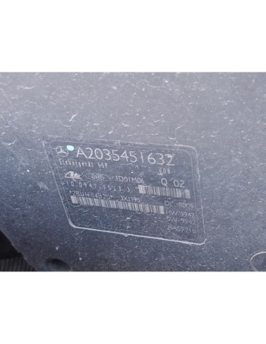 ABS MERCEDES-BENZ CLASE C (BM 203) SPORTCOUPE -...