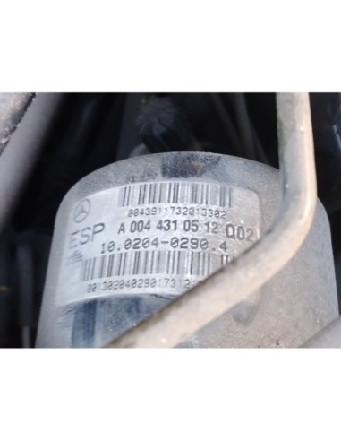 ABS MERCEDES-BENZ CLASE C (BM 203) SPORTCOUPE -...