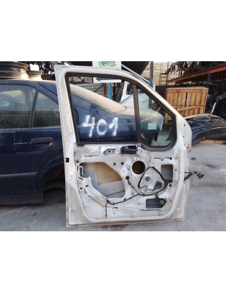 PUERTA DELANTERA IZQUIERDA FORD TRANSIT CONNECT (TC7) - 150400
