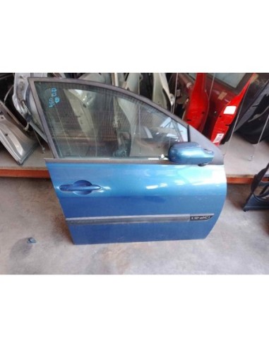 PUERTA DELANTERA DERECHA RENAULT MEGANE II...