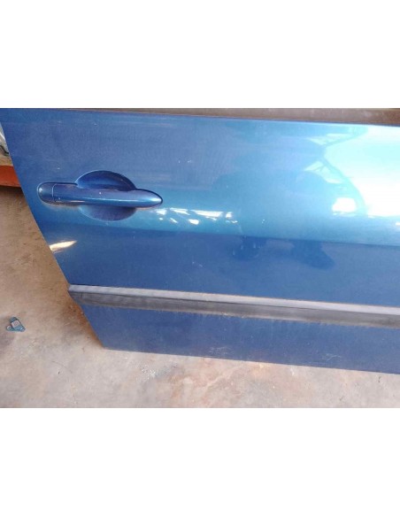 PUERTA DELANTERA DERECHA RENAULT MEGANE II CLASSIC BERLINA - 167252